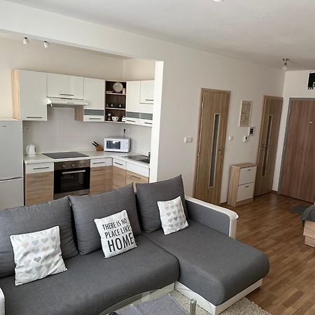 Apartman Torysa 프레쇼브 외부 사진