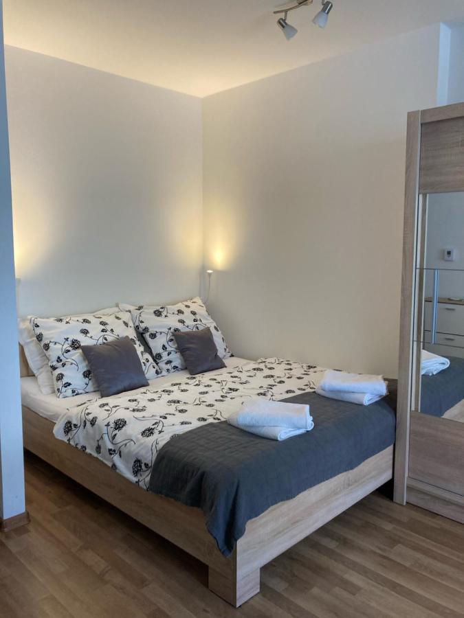 Apartman Torysa 프레쇼브 외부 사진