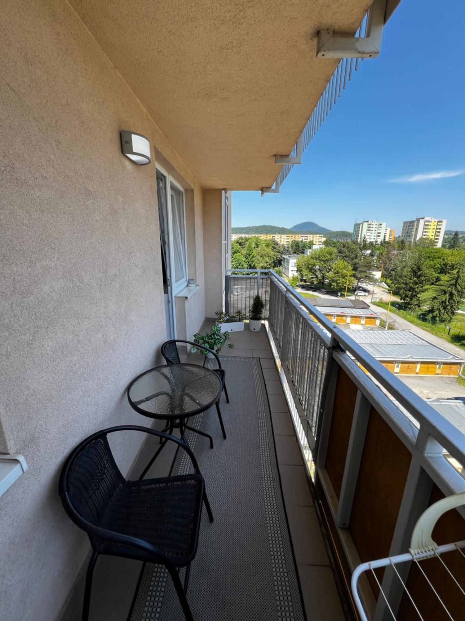 Apartman Torysa 프레쇼브 외부 사진