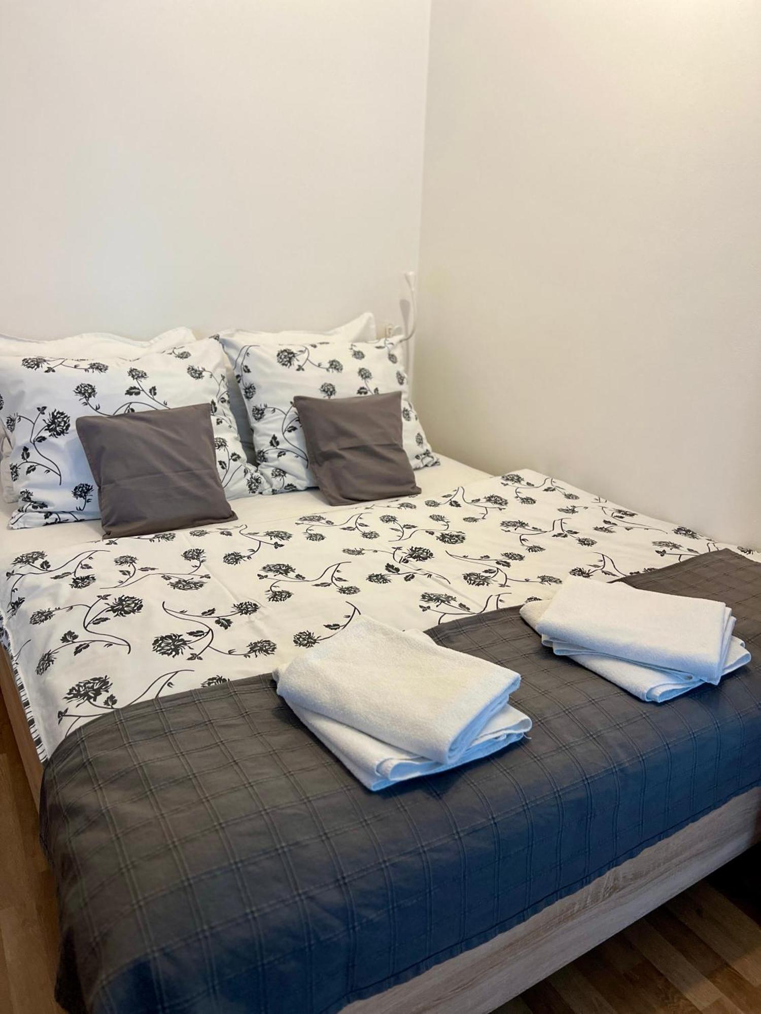 Apartman Torysa 프레쇼브 외부 사진
