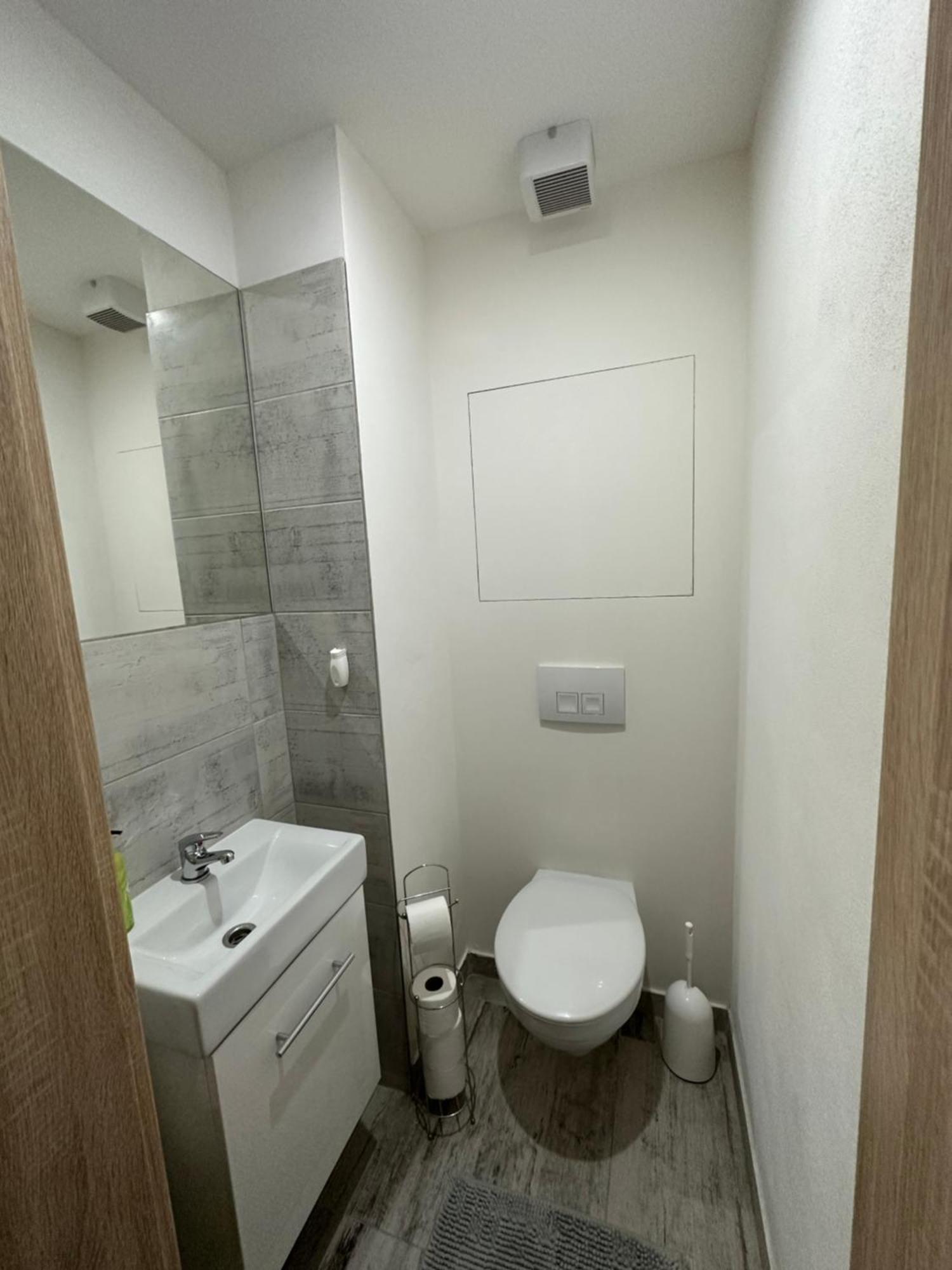 Apartman Torysa 프레쇼브 외부 사진