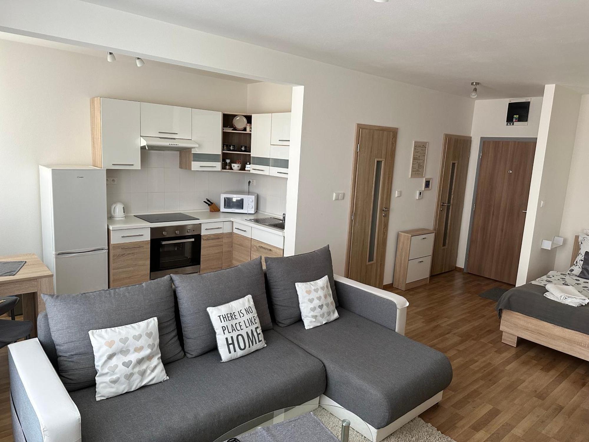 Apartman Torysa 프레쇼브 외부 사진