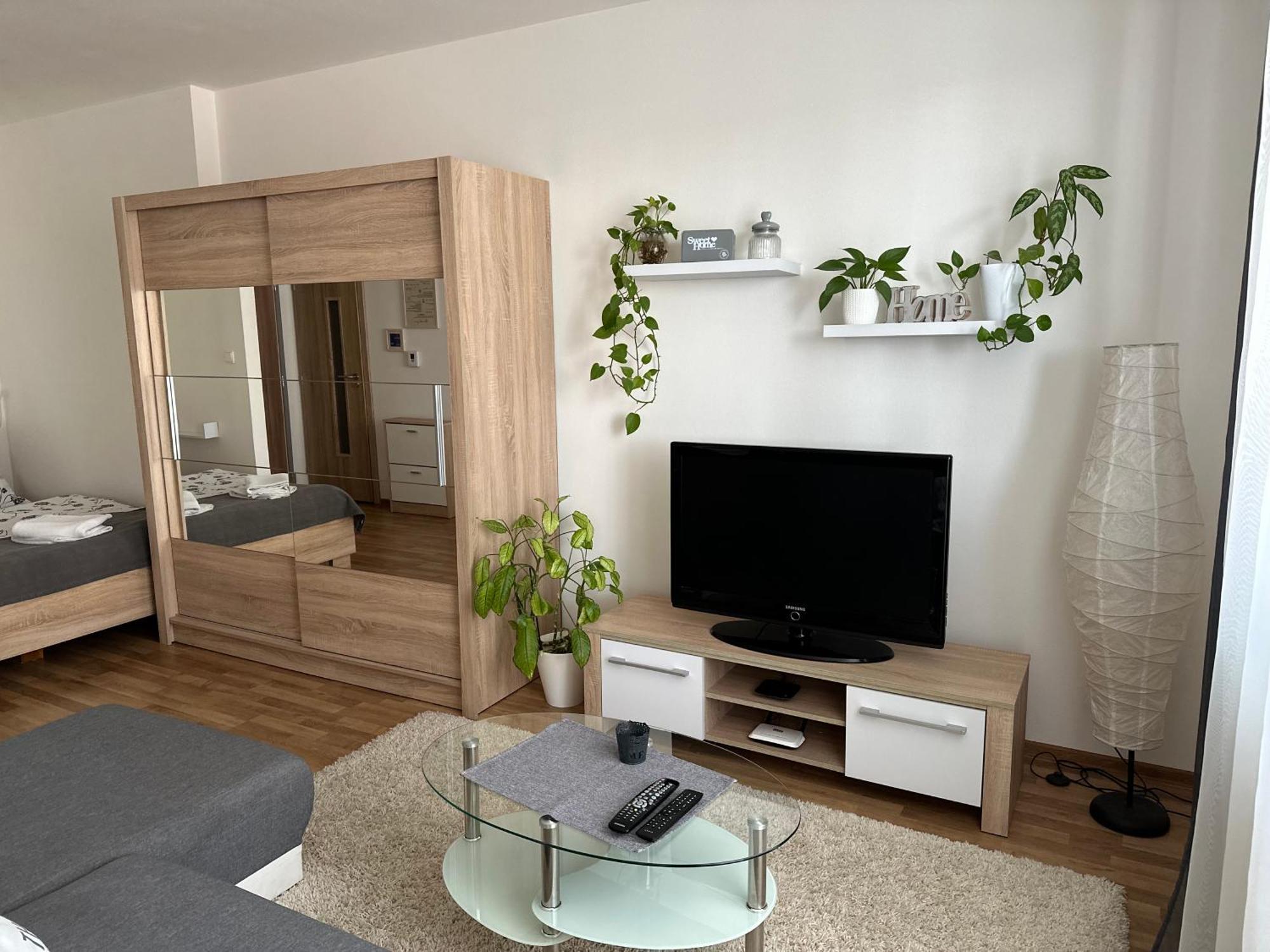 Apartman Torysa 프레쇼브 외부 사진