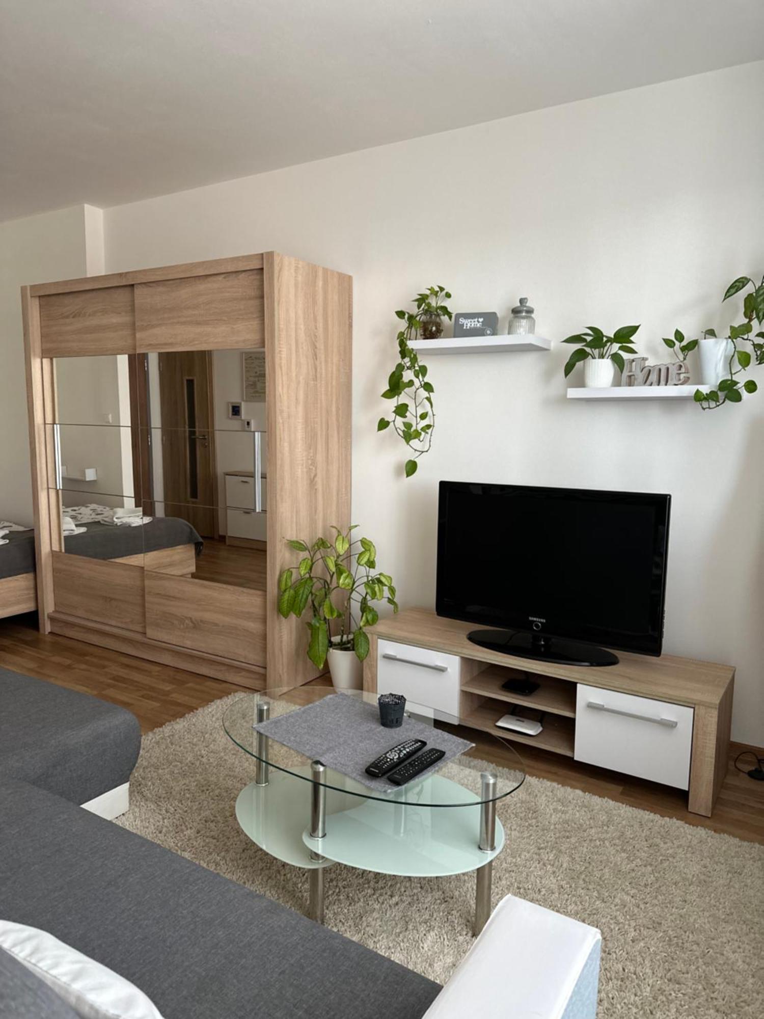 Apartman Torysa 프레쇼브 외부 사진